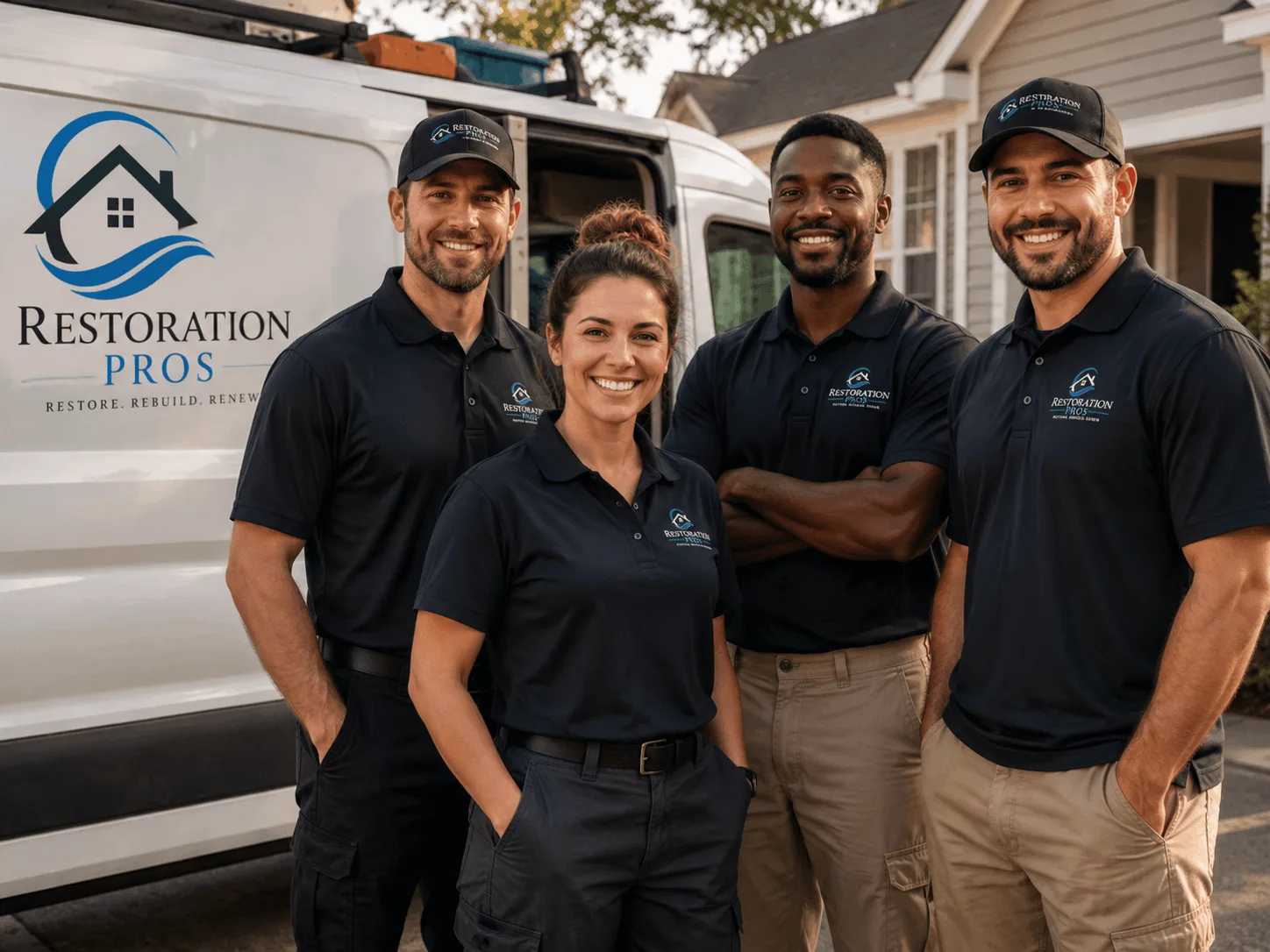 Professional Flood Damage Restoration Services in Rotan, TX